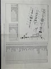 KIMBALL MIDWEST 87-912 pneumatic impact driver